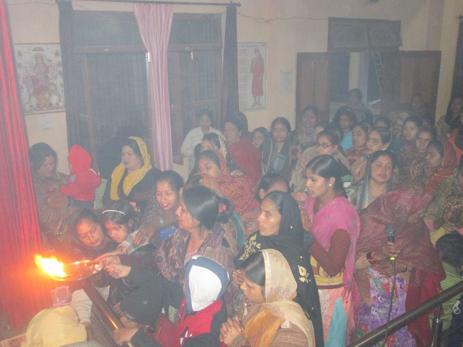 Deep Seva